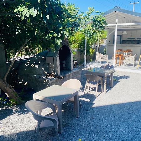Airport Blue Eye Apartment: Convenient Dalaman Stopover Exterior photo