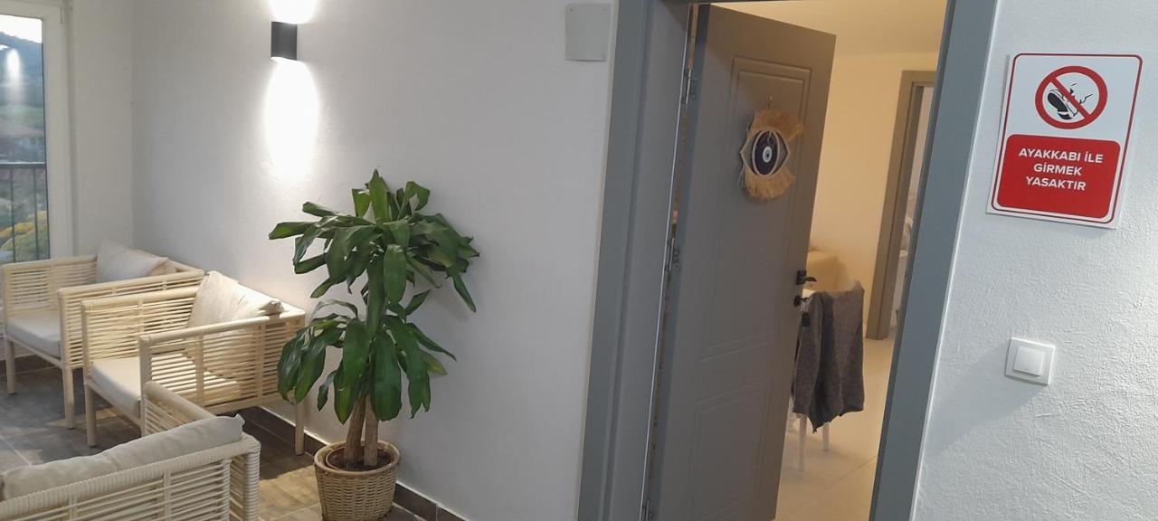 Airport Blue Eye Apartment: Convenient Dalaman Stopover Exterior photo