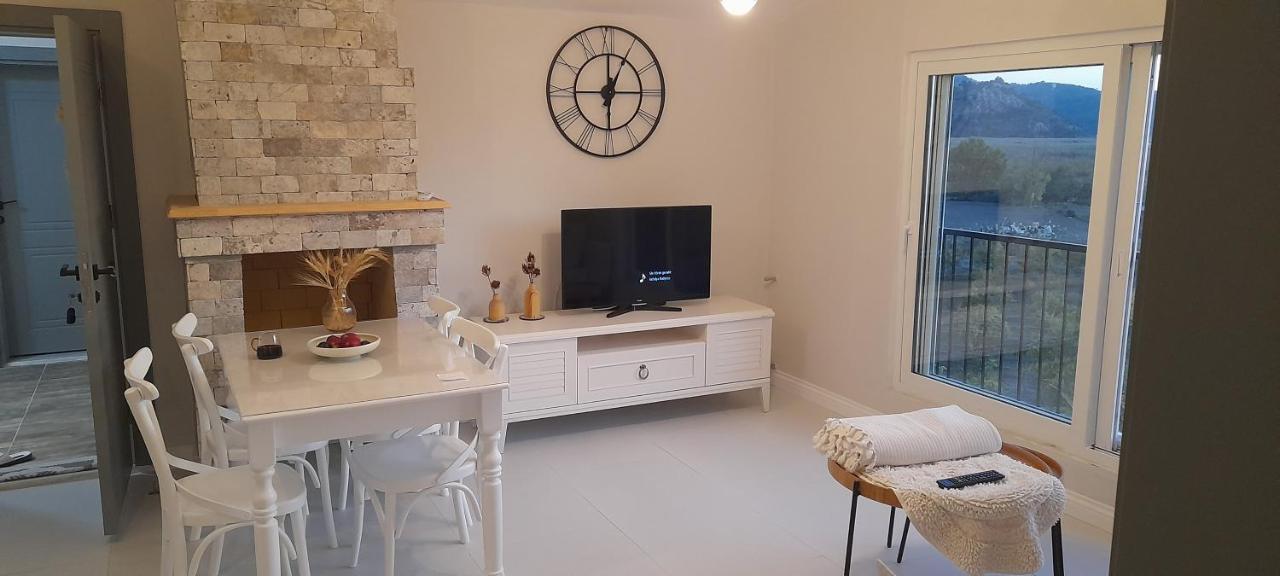 Airport Blue Eye Apartment: Convenient Dalaman Stopover Exterior photo