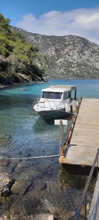 Airport Blue Eye Apartment: Convenient Dalaman Stopover Exterior photo
