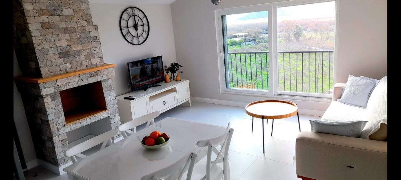Airport Blue Eye Apartment: Convenient Dalaman Stopover Exterior photo