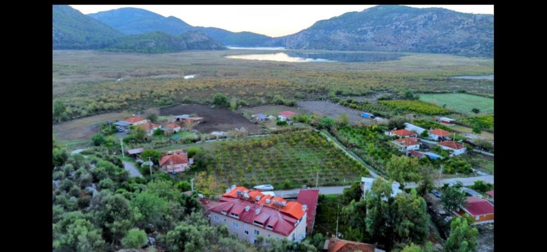 Airport Blue Eye Apartment: Convenient Dalaman Stopover Exterior photo