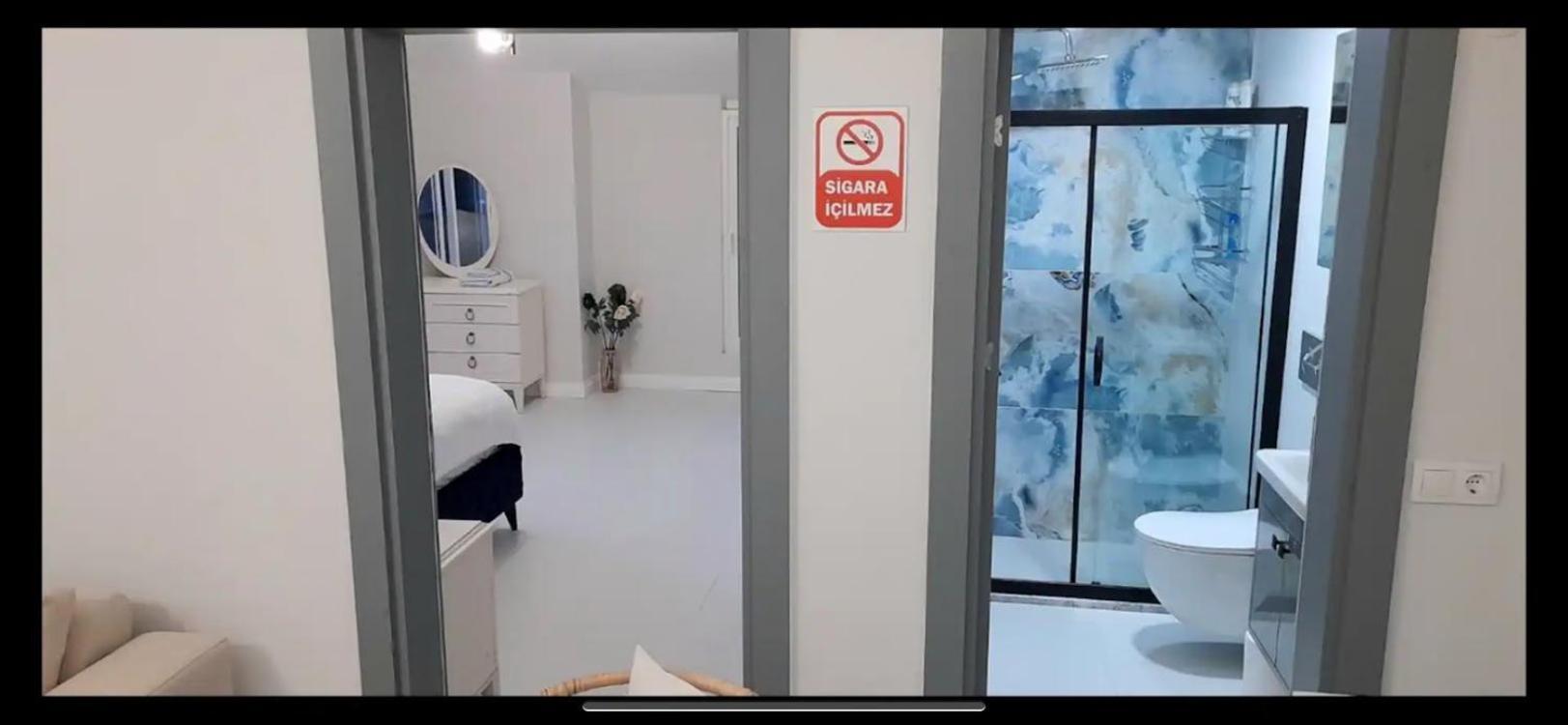 Airport Blue Eye Apartment: Convenient Dalaman Stopover Exterior photo