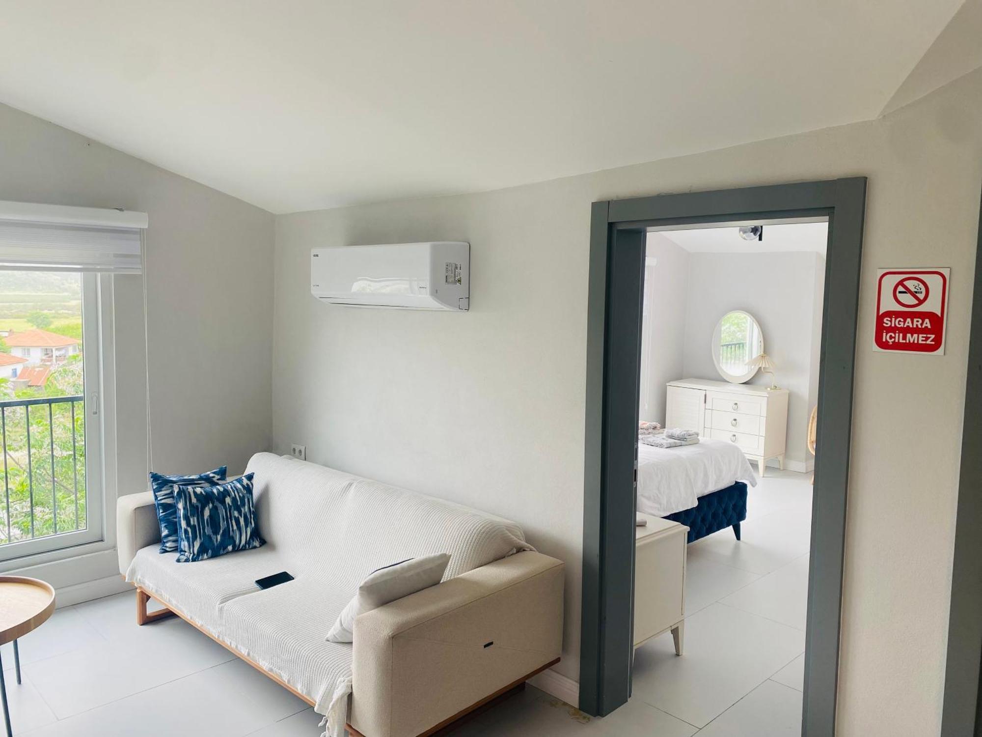 Airport Blue Eye Apartment: Convenient Dalaman Stopover Exterior photo