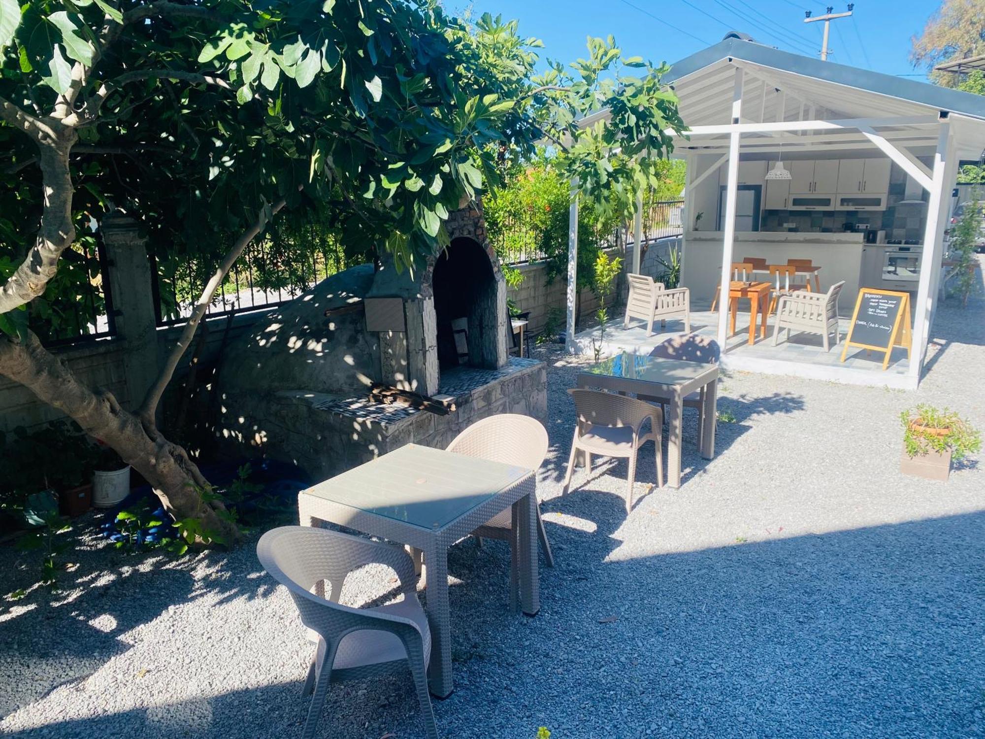 Airport Blue Eye Apartment: Convenient Dalaman Stopover Exterior photo