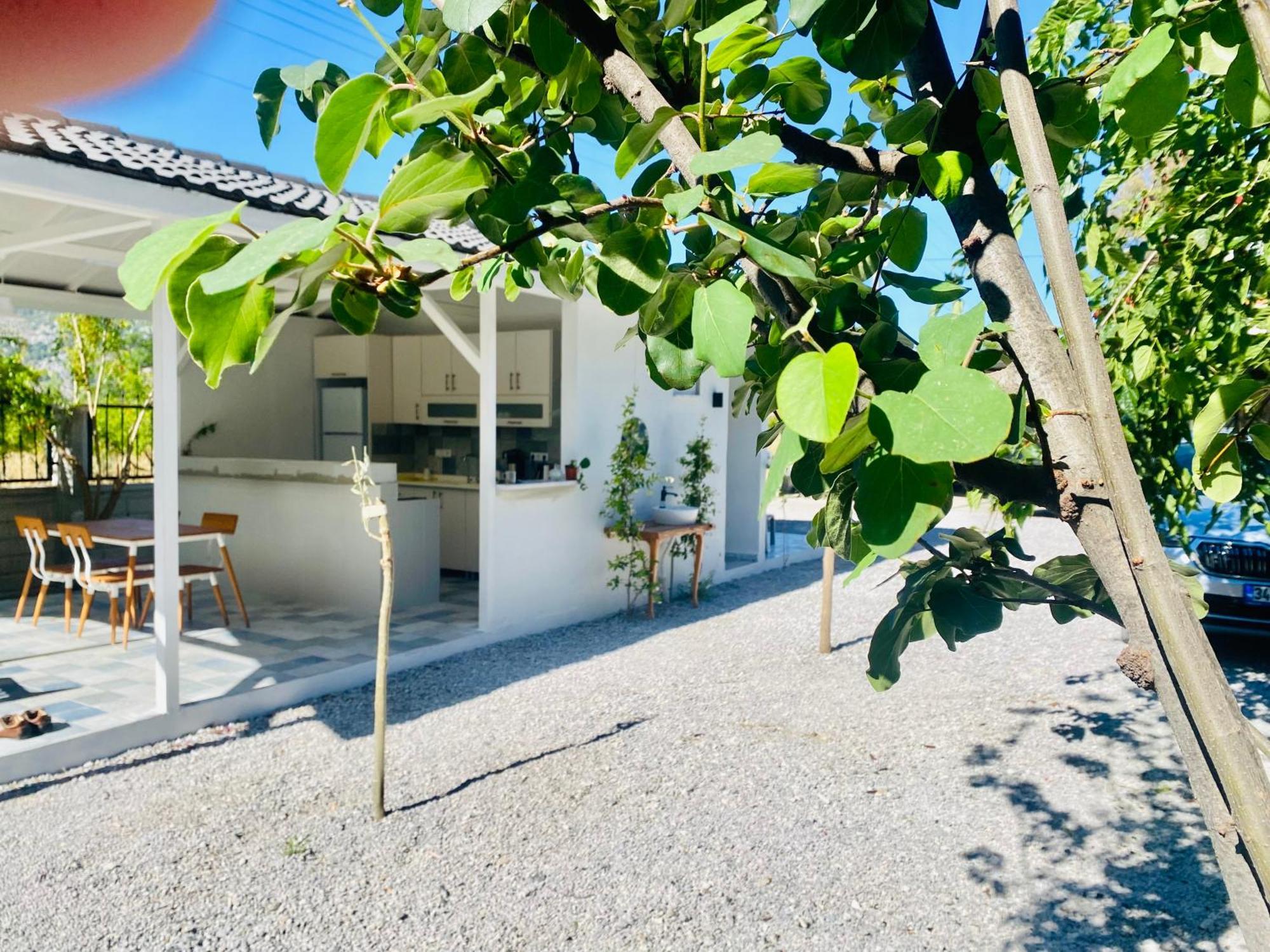 Airport Blue Eye Apartment: Convenient Dalaman Stopover Exterior photo