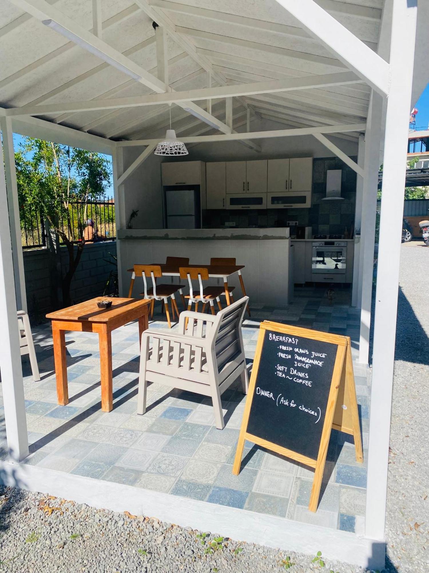 Airport Blue Eye Apartment: Convenient Dalaman Stopover Exterior photo