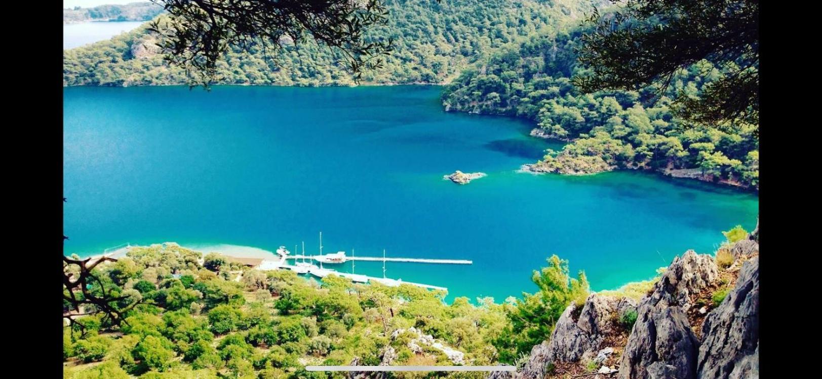 Airport Blue Eye Apartment: Convenient Dalaman Stopover Exterior photo