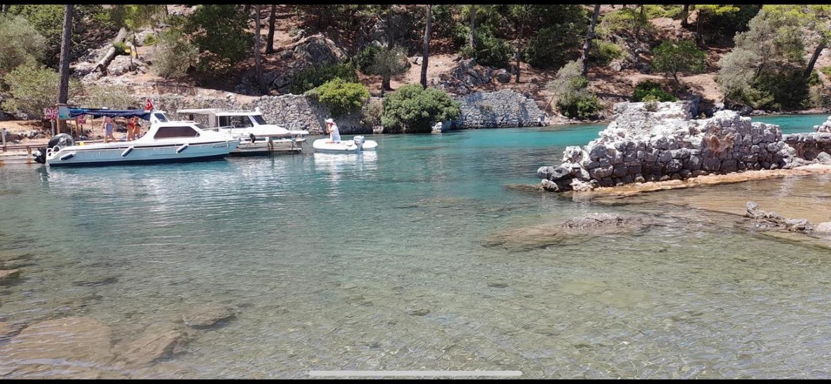 Airport Blue Eye Apartment: Convenient Dalaman Stopover Exterior photo